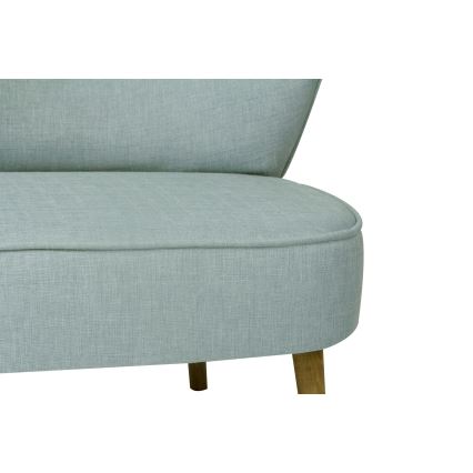 Fauteuil JENI blauw