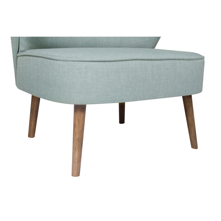 Fauteuil JENI blauw