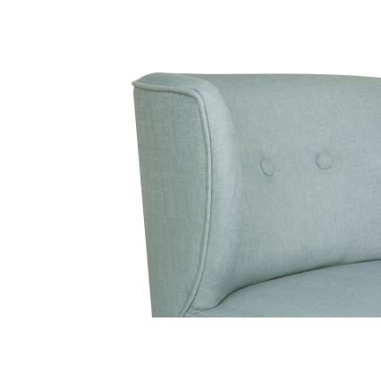 Fauteuil JENI blauw