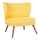 Fauteuil JENI geel