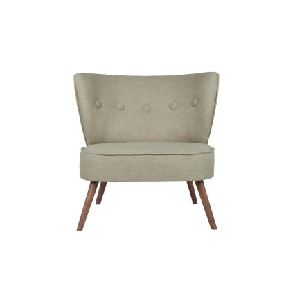 Fauteuil JENI grijs