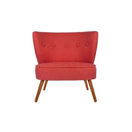 Fauteuil JENI rood