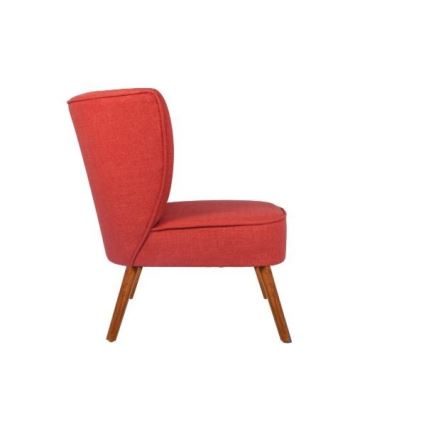Fauteuil JENI rood