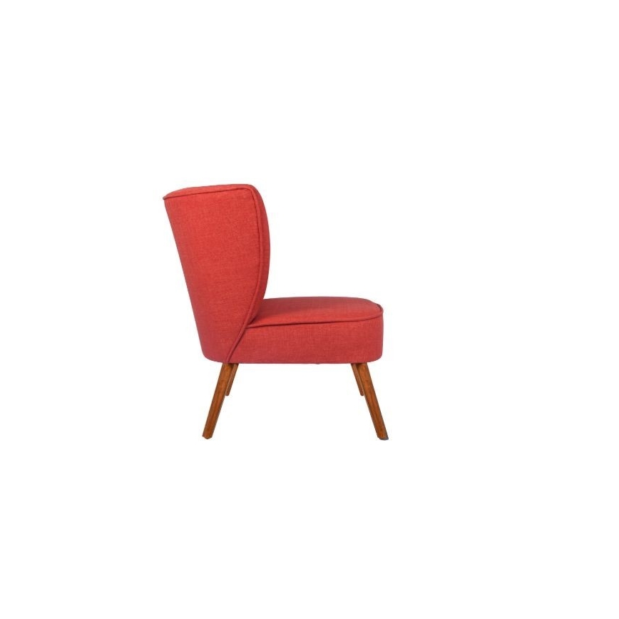 Fauteuil JENI rood