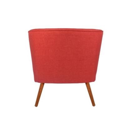 Fauteuil JENI rood