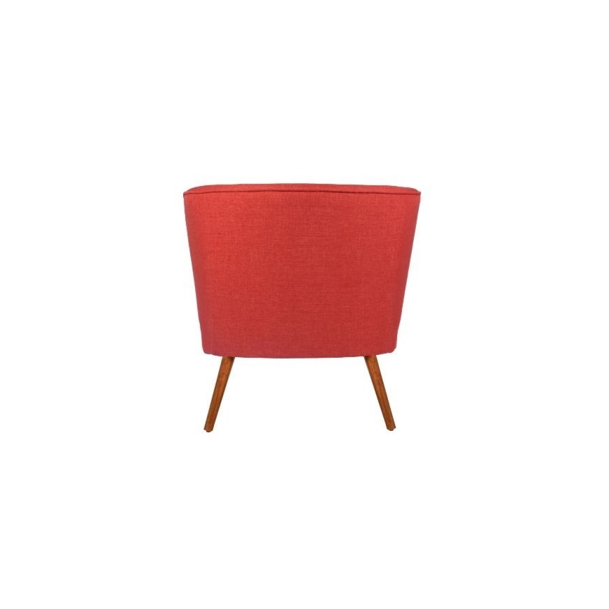 Fauteuil JENI rood