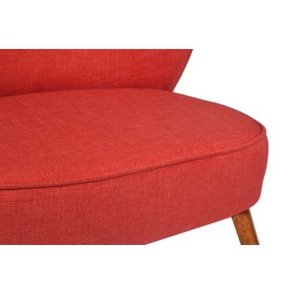Fauteuil JENI rood