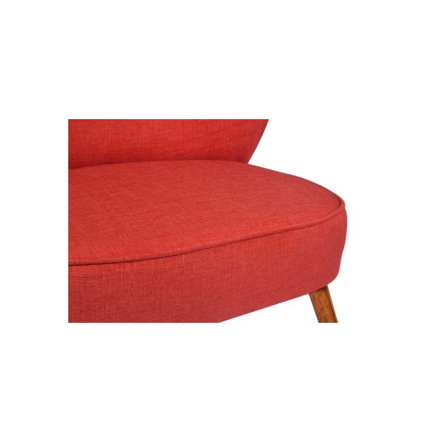 Fauteuil JENI rood