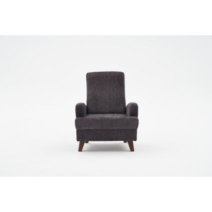 Fauteuil KOVU antraciet