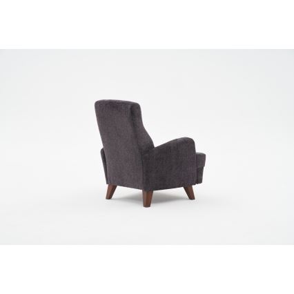 Fauteuil KOVU antraciet