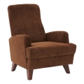 Fauteuil KOVU bruin