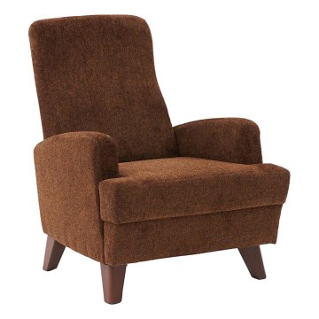 Fauteuil KOVU bruin