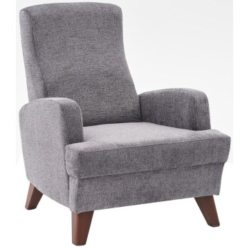 Fauteuil KOVU grijs