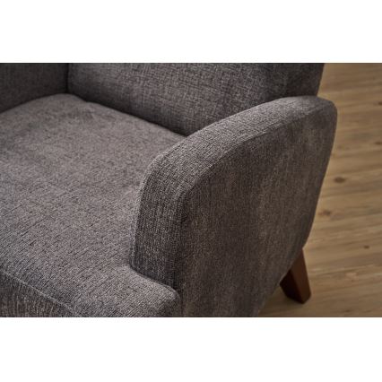 Fauteuil KOVU grijs