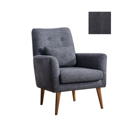 Fauteuil NIMO grijs