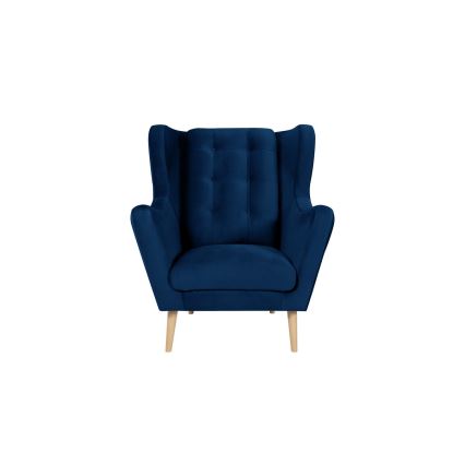 Fauteuil OMI XXL blauw
