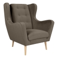Fauteuil OMI XXL bruin