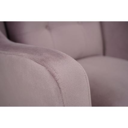 Fauteuil OMI XXL roze