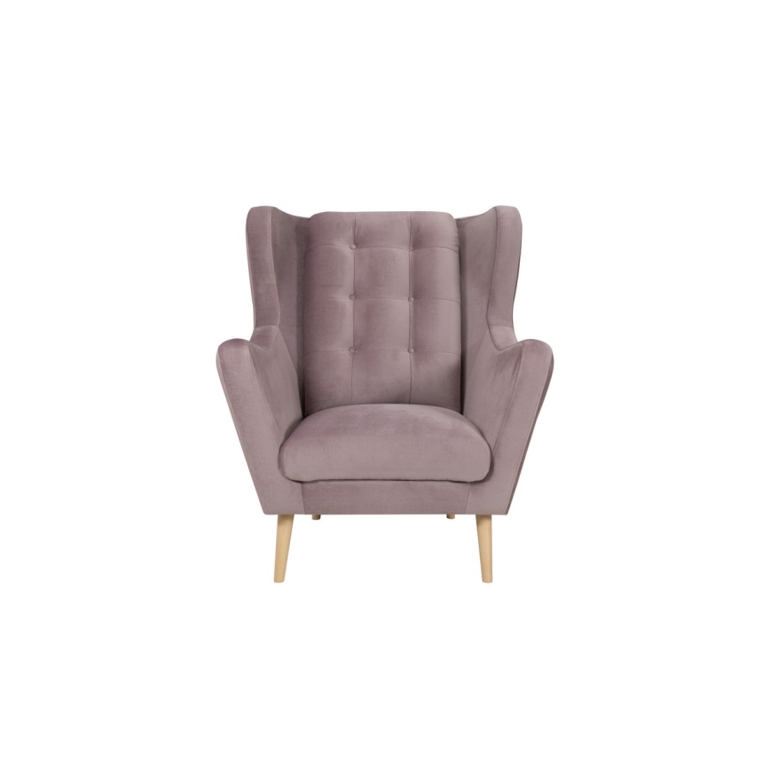 Fauteuil OMI XXL roze