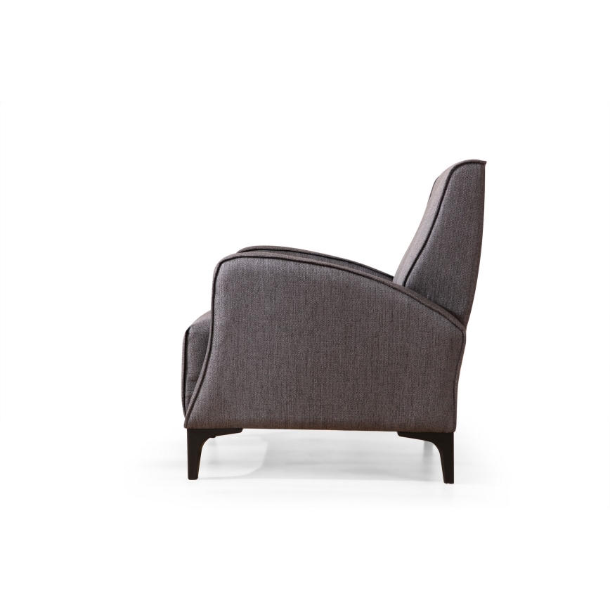 Fauteuil PAT antraciet