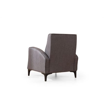 Fauteuil PAT antraciet