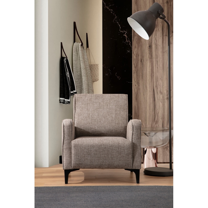 Fauteuil PAT beige