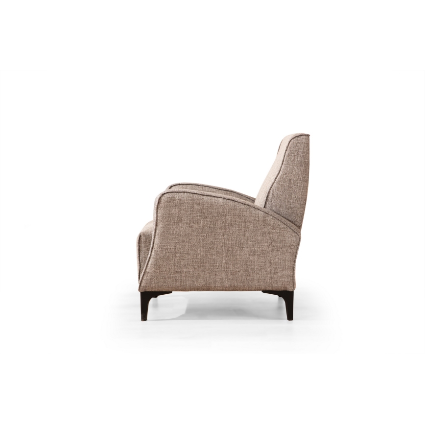 Fauteuil PAT beige