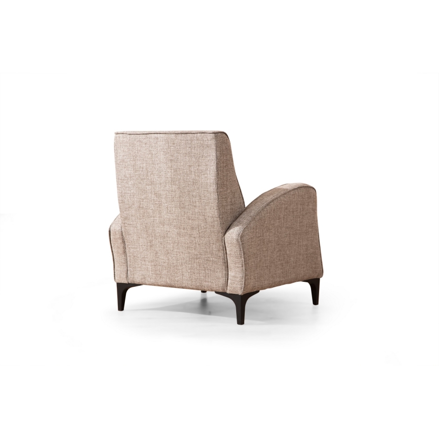 Fauteuil PAT beige