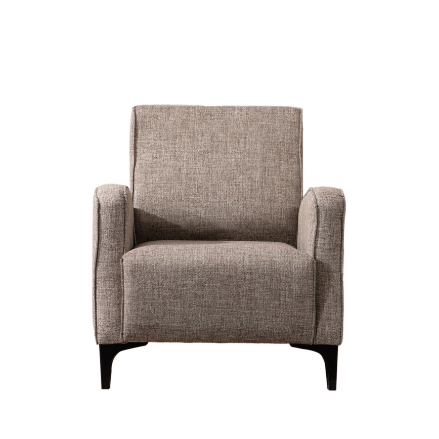 Fauteuil PAT beige