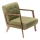 Fauteuil PUKI groen