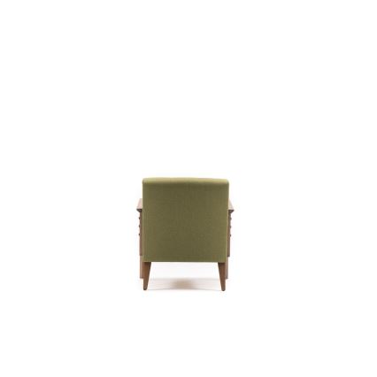 Fauteuil PUKI groen