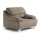 Fauteuil RIMINI bruin