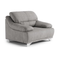 Fauteuil RIMINI grijs