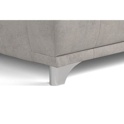 Fauteuil RIMINI lichtgrijs