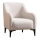 Fauteuil ROCO beige