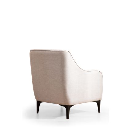 Fauteuil ROCO beige