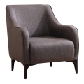 Fauteuil ROCO donkergrijs