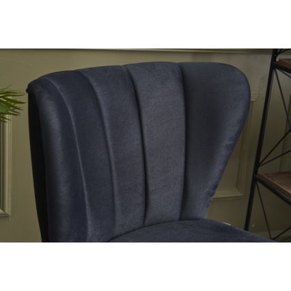 Fauteuil SELI antraciet