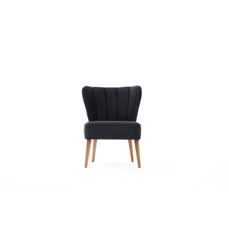 Fauteuil SELI antraciet