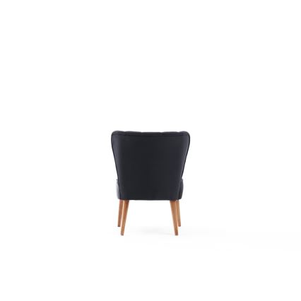 Fauteuil SELI antraciet