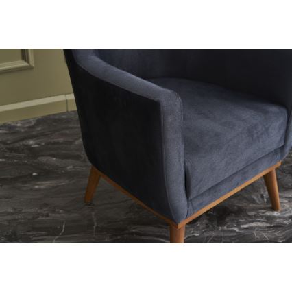 Fauteuil SIRO antraciet