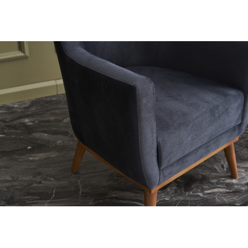 Fauteuil SIRO antraciet