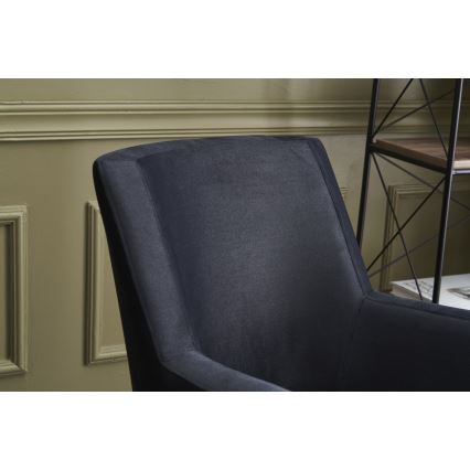 Fauteuil SIRO antraciet