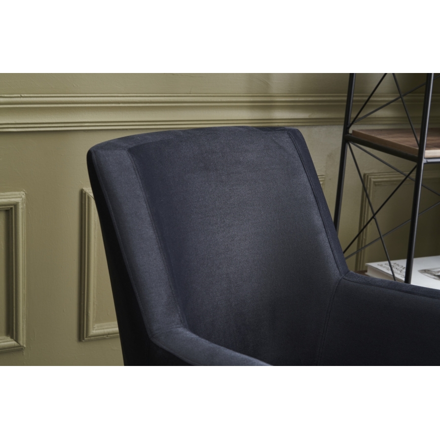 Fauteuil SIRO antraciet