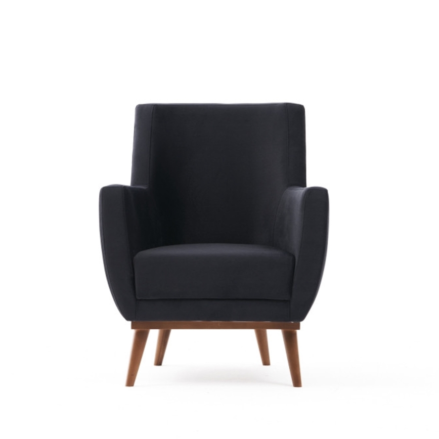 Fauteuil SIRO antraciet