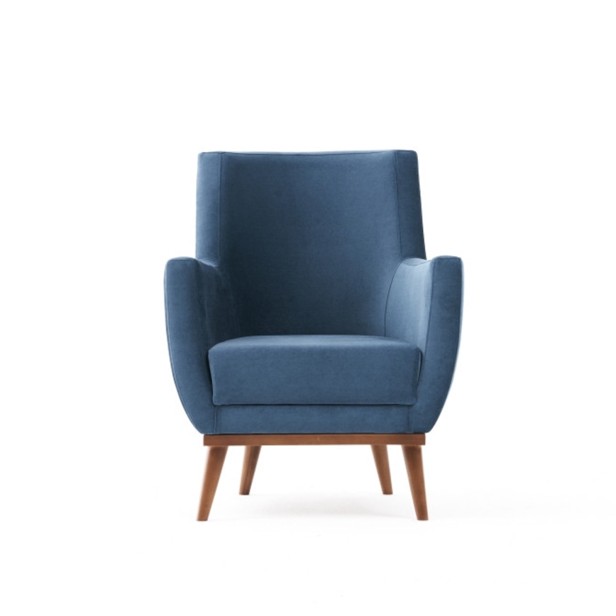 Fauteuil SIRO blauw