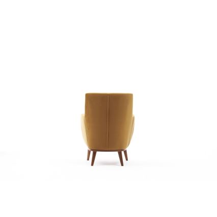 Fauteuil SIRO goud