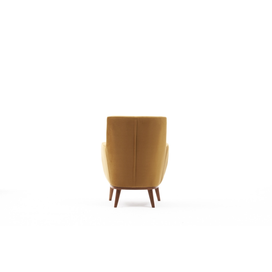 Fauteuil SIRO goud