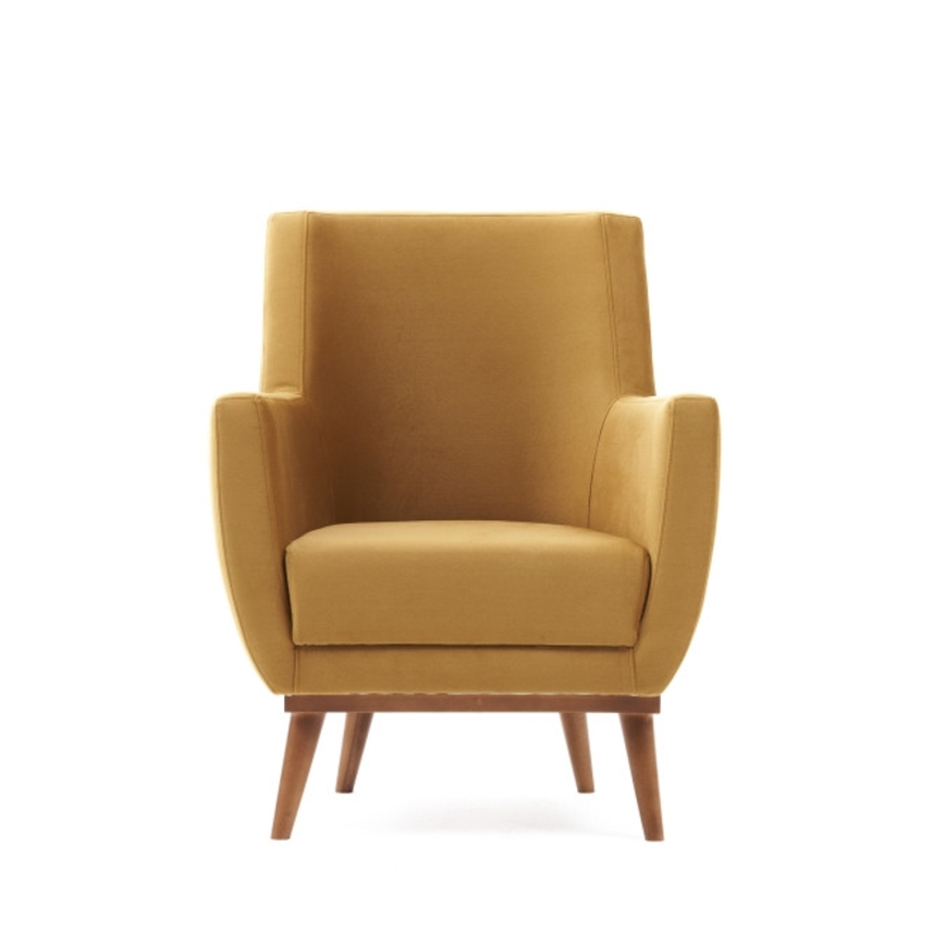 Fauteuil SIRO goud