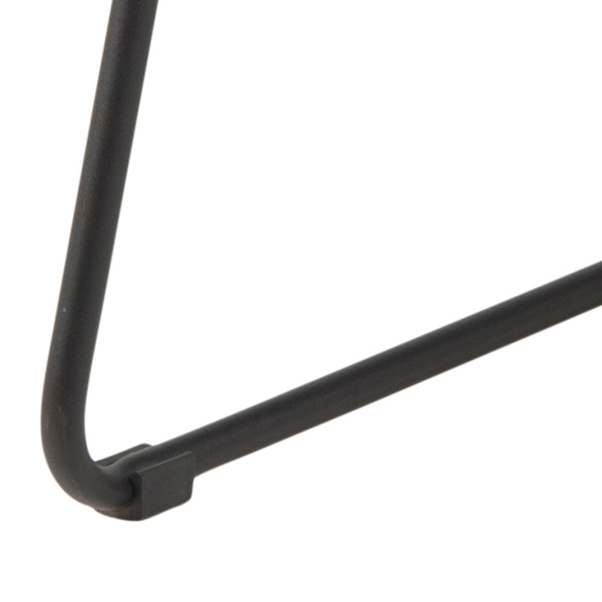 Fauteuil ZETA donkergrijs